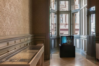 Lustra i ekrany: Małgorzata Potocka, Jagoda Kaloper