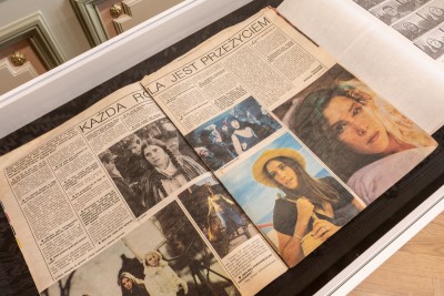 Lustra i ekrany: Małgorzata Potocka, Jagoda Kaloper