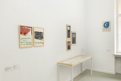 Małgorzata Rittersschild. The Lizard Means Short-Lived Happiness