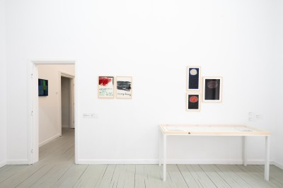 Małgorzata Rittersschild. The Lizard Means Short-Lived Happiness