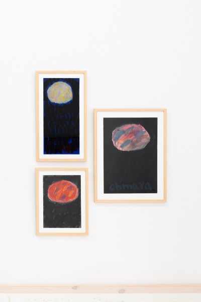 Małgorzata Rittersschild. The Lizard Means Short-Lived Happiness