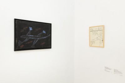 Małgorzata Rittersschild. The Lizard Means Short-Lived Happiness