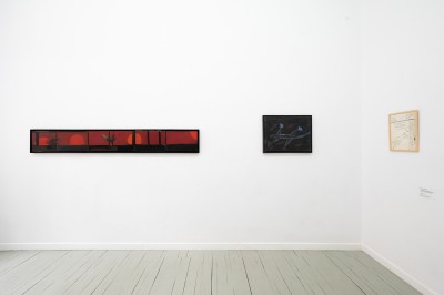 Małgorzata Rittersschild. The Lizard Means Short-Lived Happiness