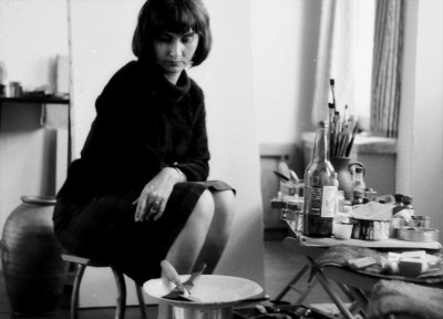 Maria Michałowska. Na końcu tej drogi być może znajdę lustro