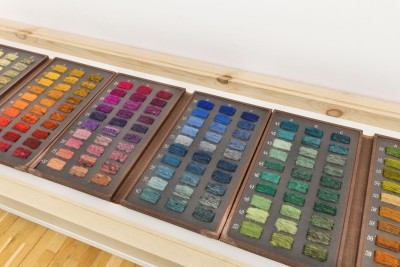 Motywy. Krystyna Szczepanowska-Miklaszewska