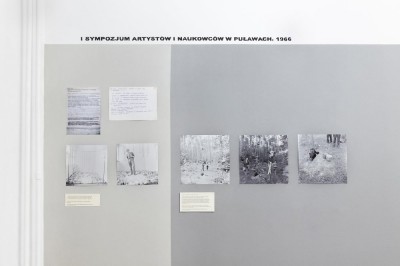 Na świeżym powietrzu? Pierwsze działania ekologiczne w czasie plenerów artystycznych w Polsce