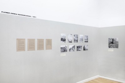 Na świeżym powietrzu? Pierwsze działania ekologiczne w czasie plenerów artystycznych w Polsce