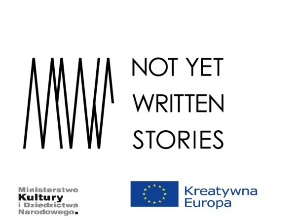 Not Yet Written Stories - Women Artists Archives Online