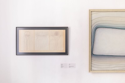 Obecność. Maria Michałowska