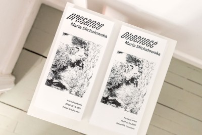Obecność. Maria Michałowska