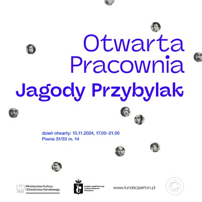 Otwarta Pracownia Jagody Przybylak