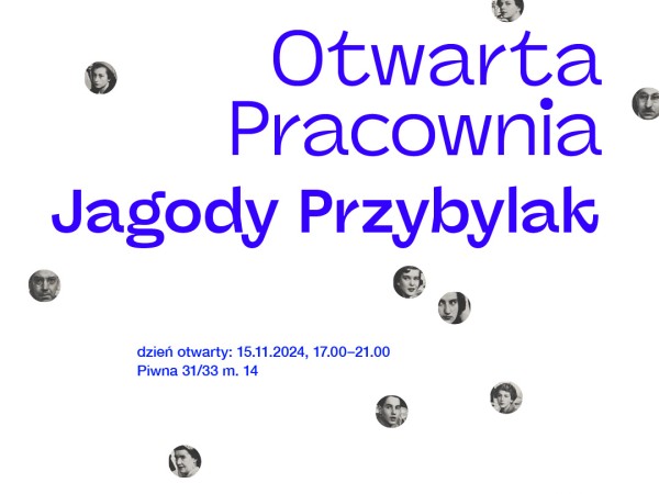 Otwarta Pracownia Jagody Przybylak