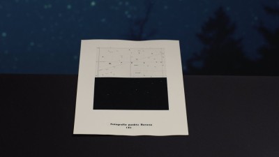 Patrząc na Alpha Ursae. Andrzej Jórczak - film