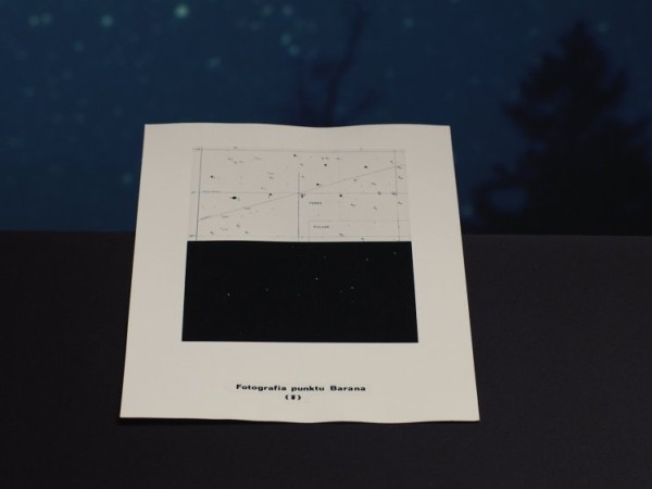 Patrząc na Alpha Ursae. Andrzej Jórczak - film