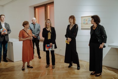 Patrząc w słońce. Hanna Orzechowska