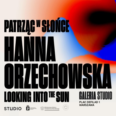 Patrząc w słońce. Hanna Orzechowska