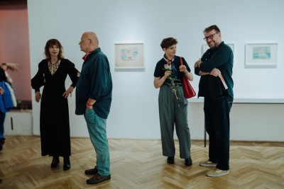 Patrząc w słońce. Hanna Orzechowska