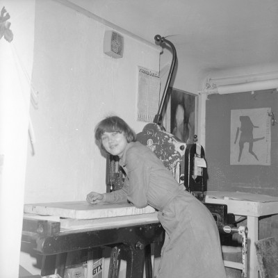 Pracownia Zofii Glazer-Rudzińskiej