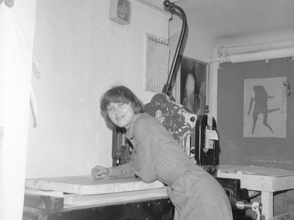 Pracownia Zofii Glazer-Rudzińskiej