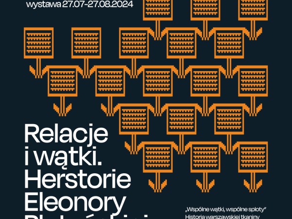 Relacje i wątki. Herstorie Eleonory Plutyńskiej