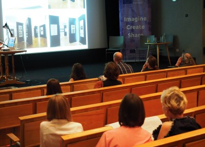 Revisiting Heritage - conference