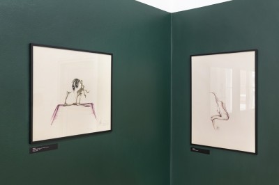 Siostry: Alicja i Bożena Wahl