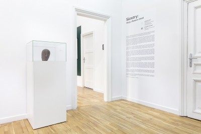 Siostry: Alicja i Bożena Wahl