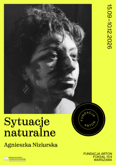 Sytuacje naturalne. Agnieszka Niziurska