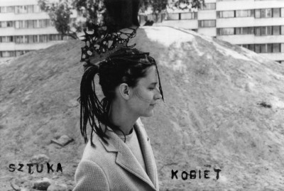 Sztuka Kobiet. Iwona Lemke-Konart