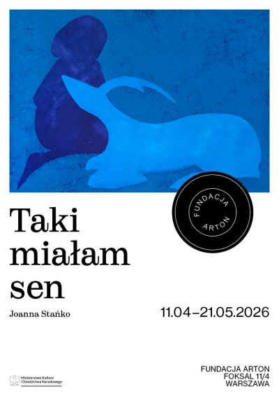 Taki miałam sen. Joanna Stańko