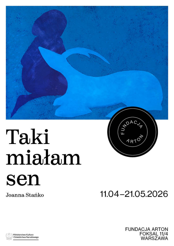 Taki miałam sen. Joanna Stańko