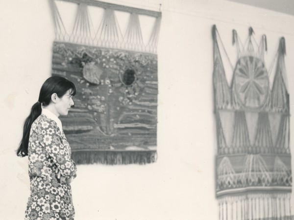 Ukryte dziedzictwo. Pracownie artystek i artystów z krajów Grupy Wyszehradzkiej on-line