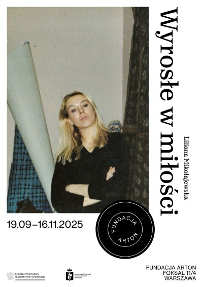 Grown in Love: Liliana Mikołajewska-Jansen