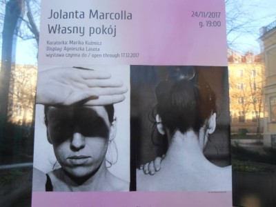 Wystawa Jolanty Marcolli w BWA Zielona Góra