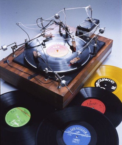 YYAA. Wojciech Bruszewski