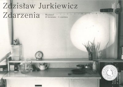 Zdarzenia. Zdzisław Jurkiewicz