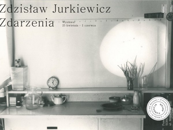 Zdarzenia. Zdzisław Jurkiewicz