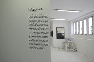 Zdarzenia. Zdzisław Jurkiewicz