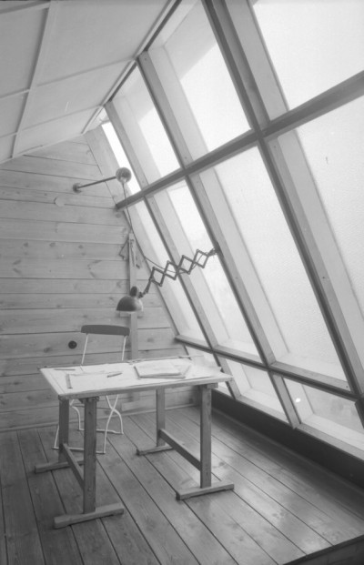 Zofia i Oskar Hansenowie. Przestrzenie prywatne