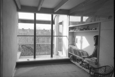 Zofia i Oskar Hansenowie. Przestrzenie prywatne