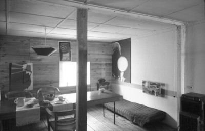 Zofia i Oskar Hansenowie. Przestrzenie prywatne